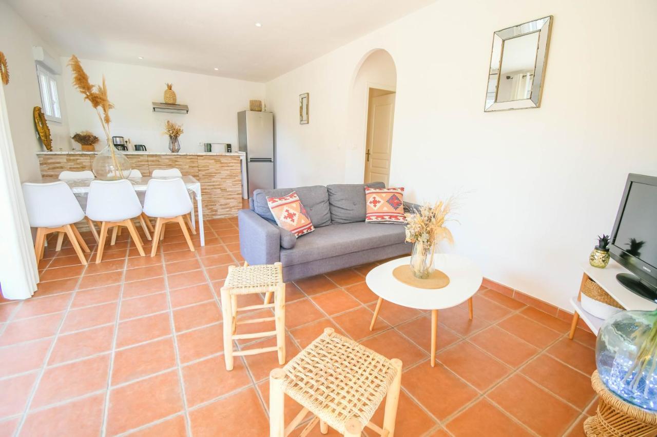 Residence De Luxe 4 Etoiles A Pietralba, 4 Logements Piscine Chauffee Balagne Exteriér fotografie