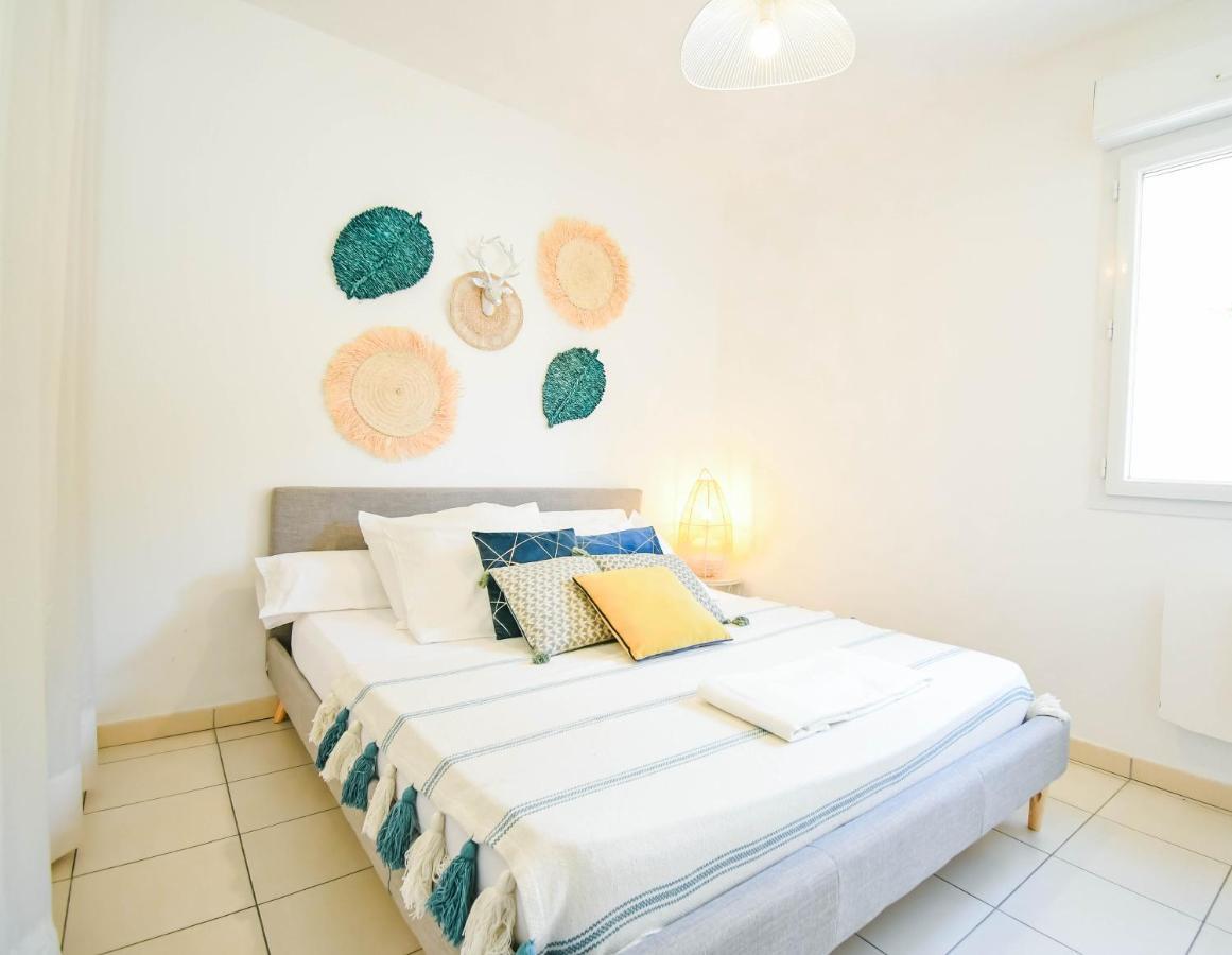 Residence De Luxe 4 Etoiles A Pietralba, 4 Logements Piscine Chauffee Balagne Exteriér fotografie