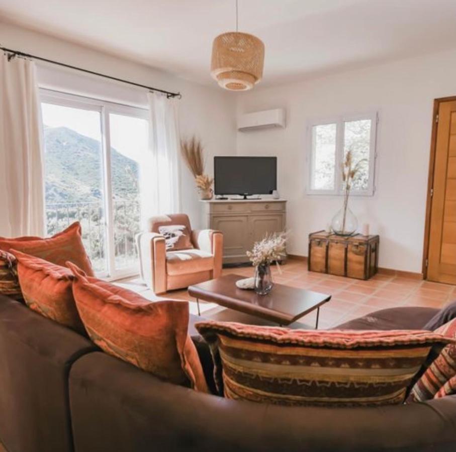 Residence De Luxe 4 Etoiles A Pietralba, 4 Logements Piscine Chauffee Balagne Exteriér fotografie