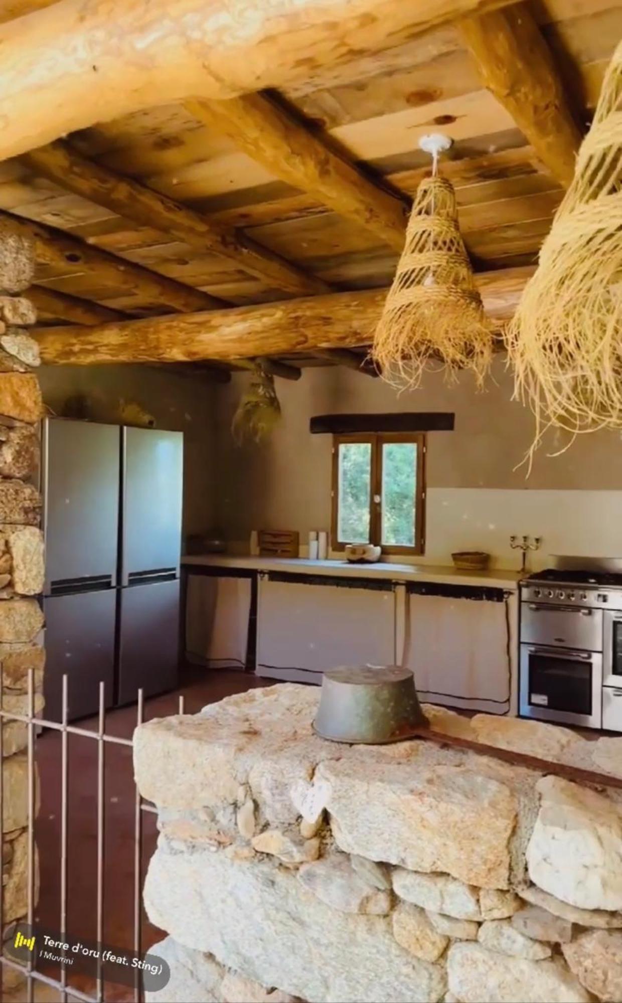 Residence De Luxe 4 Etoiles A Pietralba, 4 Logements Piscine Chauffee Balagne Exteriér fotografie